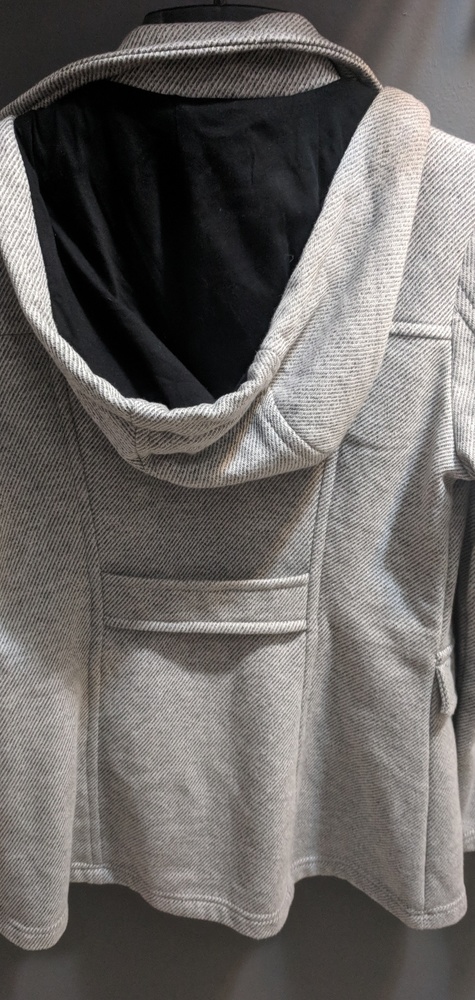 Small Gray jacket - Picture 2 of 4